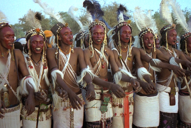 Visiter le Festival tribal du Niger