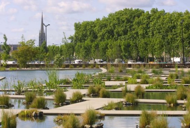 Visitez le Jardin Botanique De Bordeaux