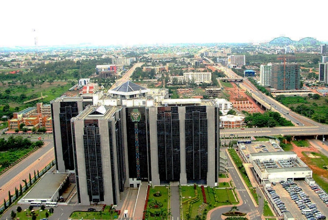 La ville d'Abuja