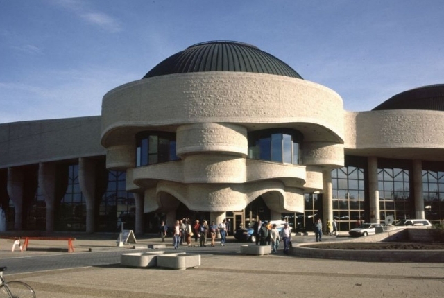 Musée canadien de l'histoire ou de la civilisation, Gatineau