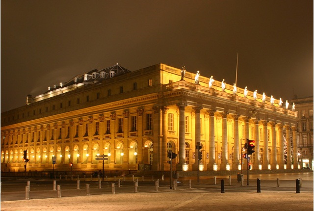 l'Opéra National de Bordeaux
