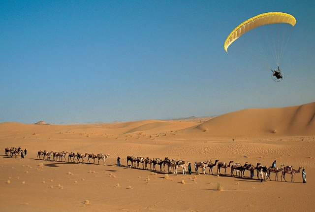 Visiter le désert du Niger